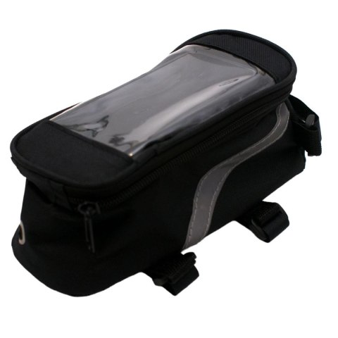 SAKWA TORBA ROWEROWA NA RAMĘ Z ETUI NA TELEFON XQMAX