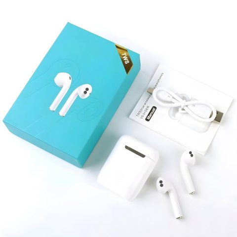 Słuchawki bezprzewodowe douszne i11 Bluetooth 5.0