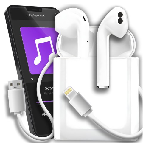 Słuchawki bezprzewodowe douszne i11 Bluetooth 5.0