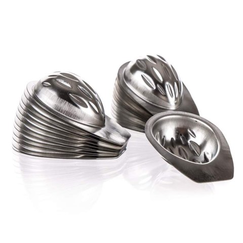 ZESTAW FORM WYKROJNIKÓW ORZESZKÓW 25 szt. BANQUET