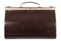 BIG kufer torba skórzana 50 PK2 BROWN