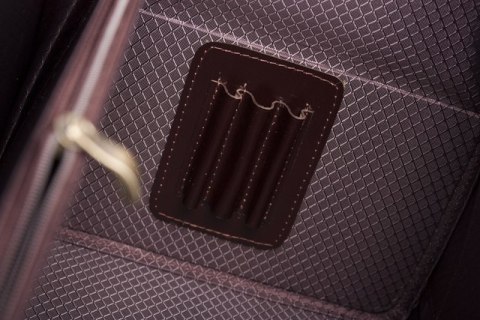 BIG kufer torba skórzana 50 PK2 BROWN