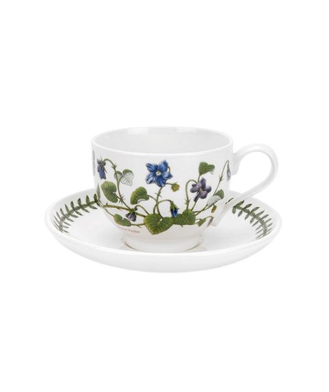 Botanic Garden Filiżanka z talerzykiem, 280 ml