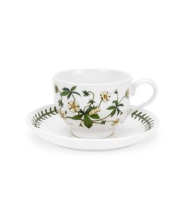 Botanic Garden Filiżanka z talerzykiem, 280 ml