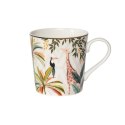 Dżungla Kubek Porcelanowy 340 ml