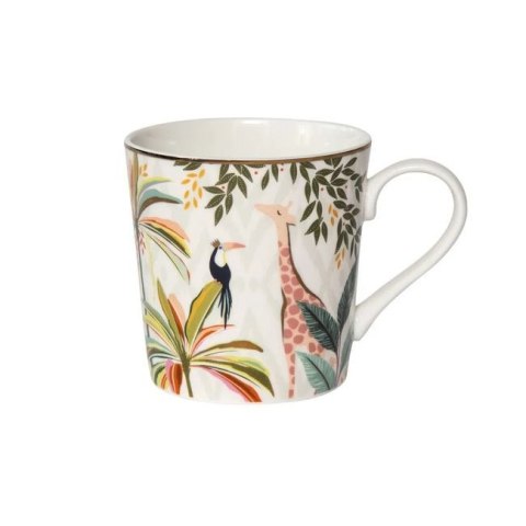 Dżungla Kubek Porcelanowy 340 ml