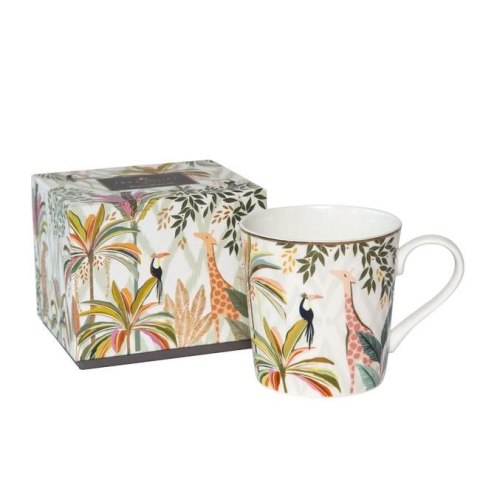 Dżungla Kubek Porcelanowy 340 ml