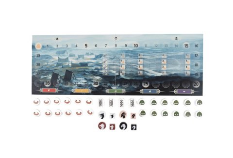 GRA KNARR podstawa (PL) - RED SQUARE