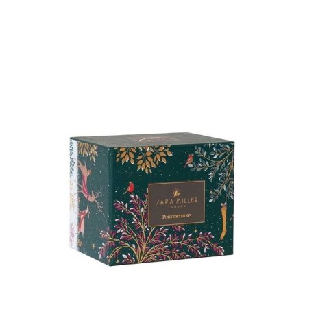 Leśne Opowieści Jelonki Kubek Porcelanowy w Ozdobnym Pudełku