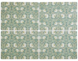 Morris & Co. Podkładki duże 4 szt.