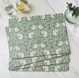 Morris & Co. Podkładki duże 4 szt.