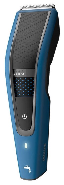 PHILIPS HC5612/15 Czarno-niebieski