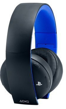 PS4 Headset Czarno-niebieski SONY PS719281788