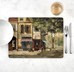 Paryż Podkładki duże 4 szt.