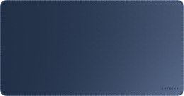 Satechi Eco Leather Desk - podkładka na biurko z eko skóry (blue)