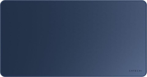 Satechi Eco Leather Desk - podkładka na biurko z eko skóry (blue)