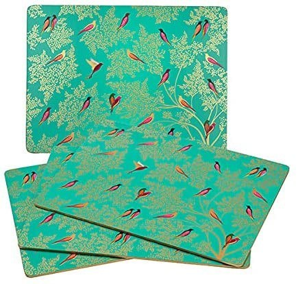 Zaczarowany Ogród Podkładki średnie 4 szt.