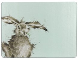 Zając Deska szklana