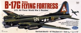 Boeing B-17G Flying Fortress [2002] - Samolot GUILLOWS