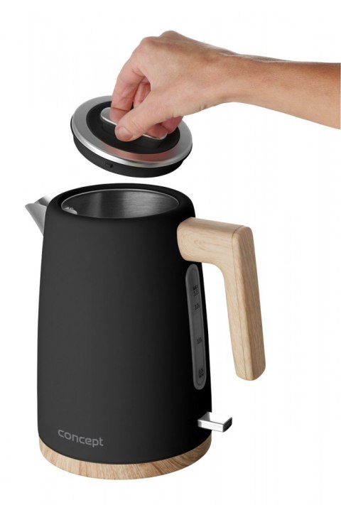 Czajnik elektryczny ELWOOD 1,7l RK3316