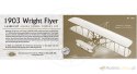 Historic 1903 Wright Flyer [1202] - Samolot GUILLOWS
