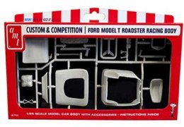 Karoseria modelu Ford Racing 