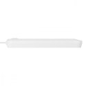 Listwa zasilająca 5 gniazd MCE395 W 3xUSB, 110-240v AC 50/60Hz, 2,1A max 2500W, biała