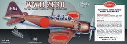 Mitsubishi Zero [404LC] - Samolot GUILLOWS