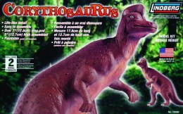 Model plastikowy Lindberg - Hadrosaurus/Corythosaurus
