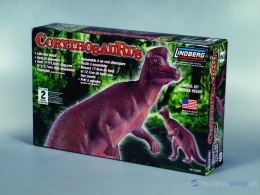 Model plastikowy Lindberg - Hadrosaurus/Corythosaurus
