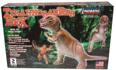 Model plastikowy Lindberg - Tyrannosaurus Rex (Mały)