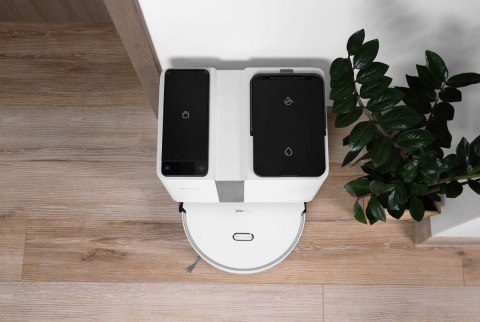 Robot sprzątający z mopowaniem 2w1 Optimus Aqua Pro VR4050