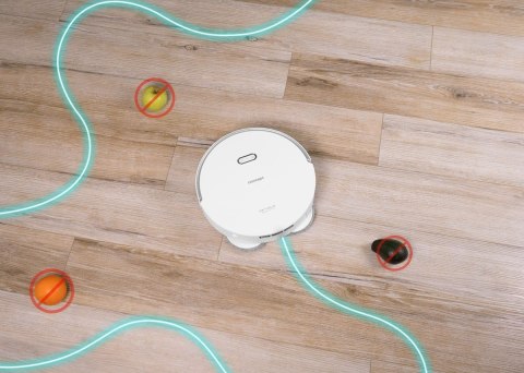 Robot sprzątający z mopowaniem 2w1 Optimus Aqua Pro VR4050