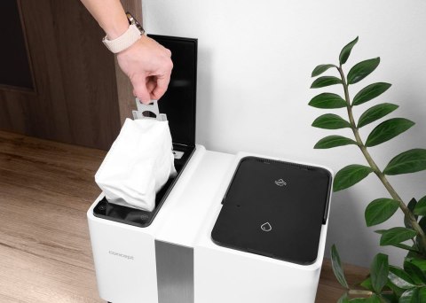 Robot sprzątający z mopowaniem 2w1 Optimus Aqua Pro VR4050