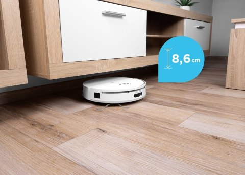 Robot sprzątający z mopowaniem 2w1 Optimus Aqua Pro VR4050