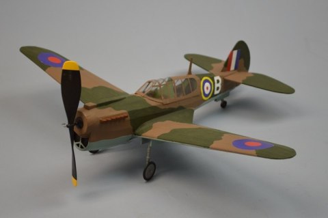Samolot P-40 Kittyhawk KIT - DUMAS