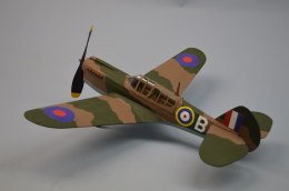 Samolot P-40 Kittyhawk KIT - DUMAS