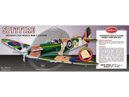 Spitfire Supermarine [403LC] - Samolot GUILLOWS