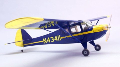 Taylorcraft 40" [1814] - Samolot DUMAS