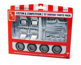 Zestaw części - 1957 Fantasy Parts Pack - AMT