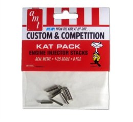 Zestaw metalowych wtryskiwaczy silnika - Metal Injector Stacks Parts Pack - AMT