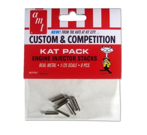 Zestaw metalowych wtryskiwaczy silnika - Metal Injector Stacks Parts Pack - AMT