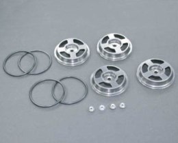 1/10 Set-Up Wheel 65mm [GSC-900048]