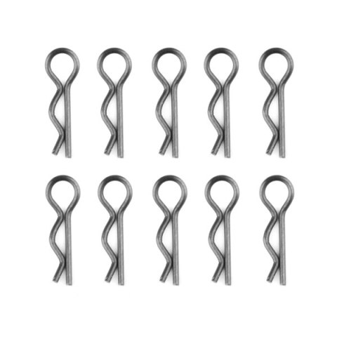 #21422 - Spinki do karoserii 1:28 SC28 Body Clips - Team Associated