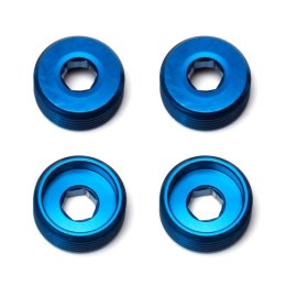 #81070 - RC8B3 Pillow Ball Nuts - Team Associated