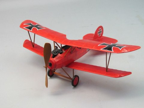 Albatros D-5 18" [232] - Samolot DUMAS