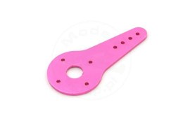 Aluminiowy orczyk do serwomechanizmu (jednoramienny) - uniwersalny