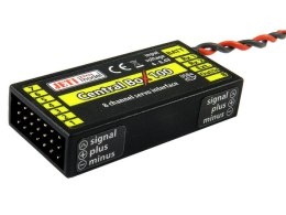 Central Box 100 - Jeti Model