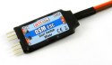 Elektroniczny przełącznik DSM ESC Dual Switch - Jeti Model