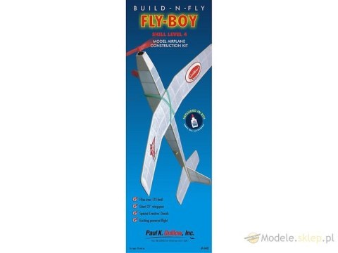 Fly Boy [4401] - Samolot GUILLOWS